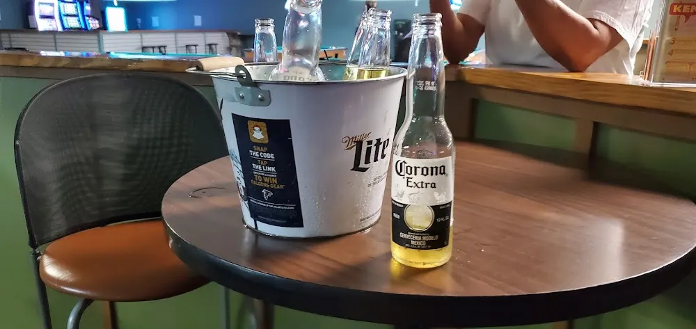 Cerveza Corona