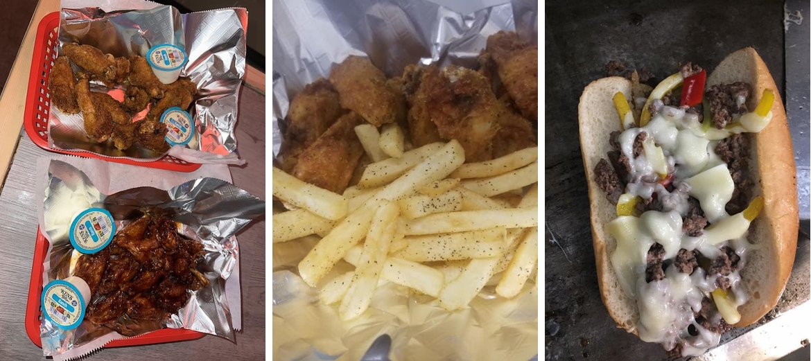 Lucky Break Grill & Billiards