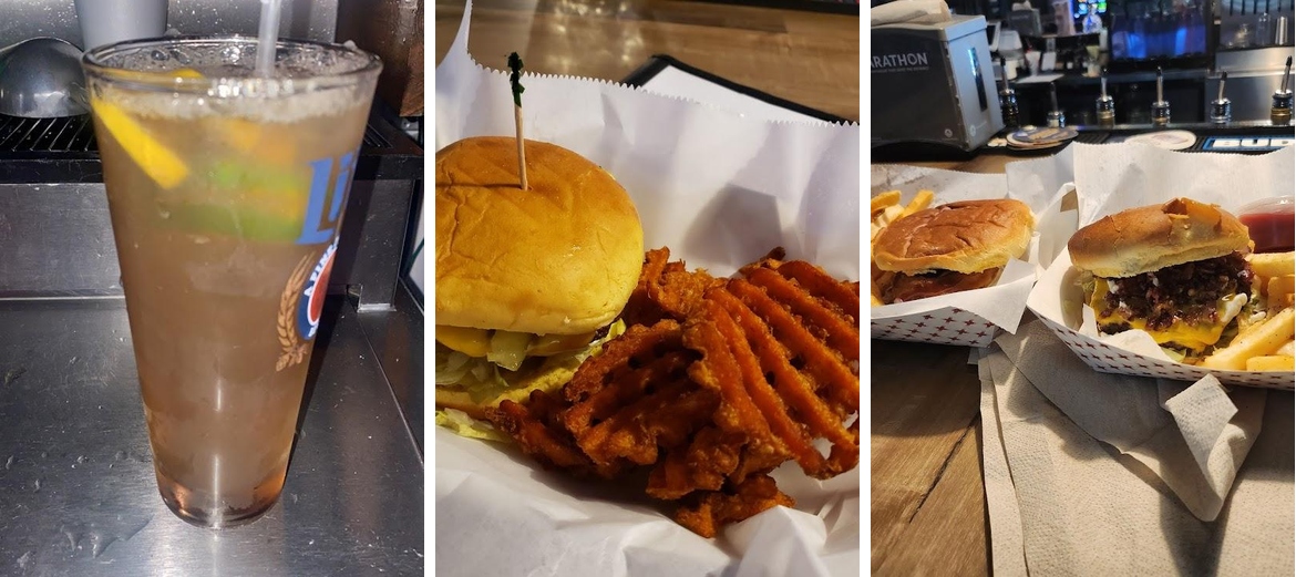 Lucky Break Grill & Billiards