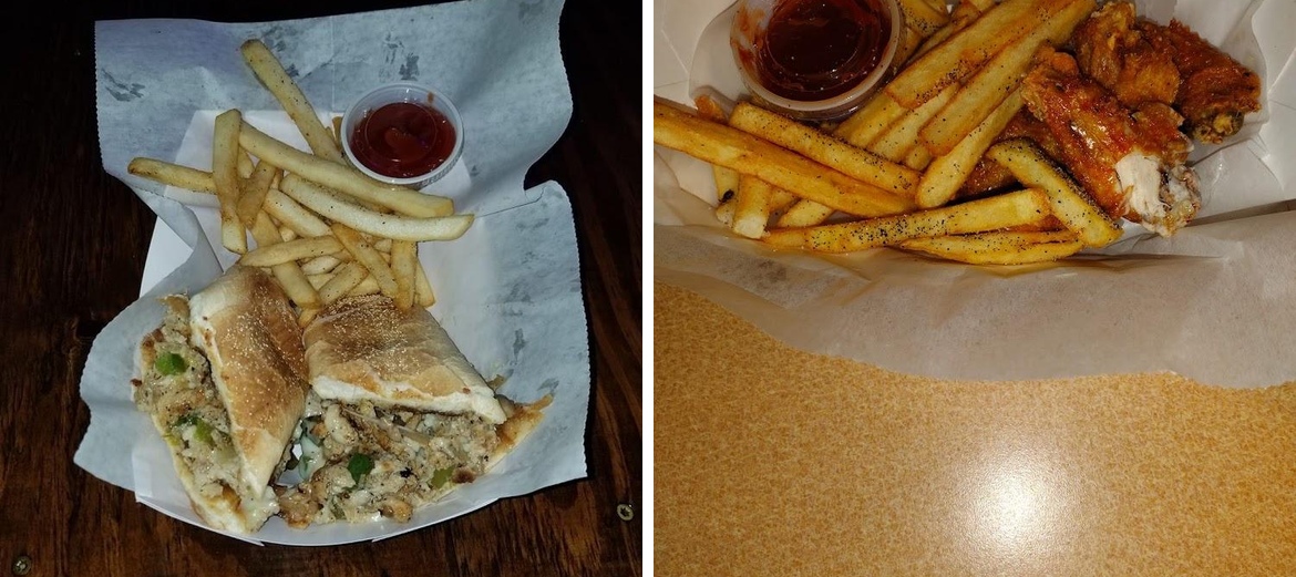 Lucky Break Grill & Billiards