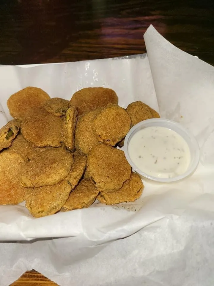 Fried Pickle