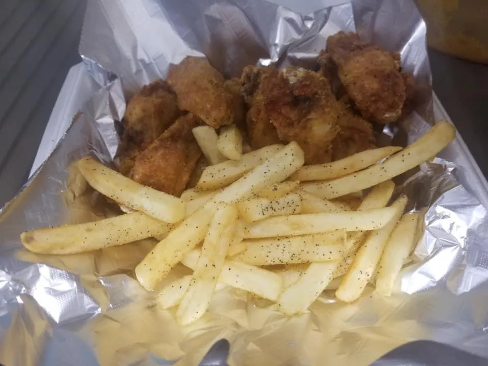 Lemon Pepper