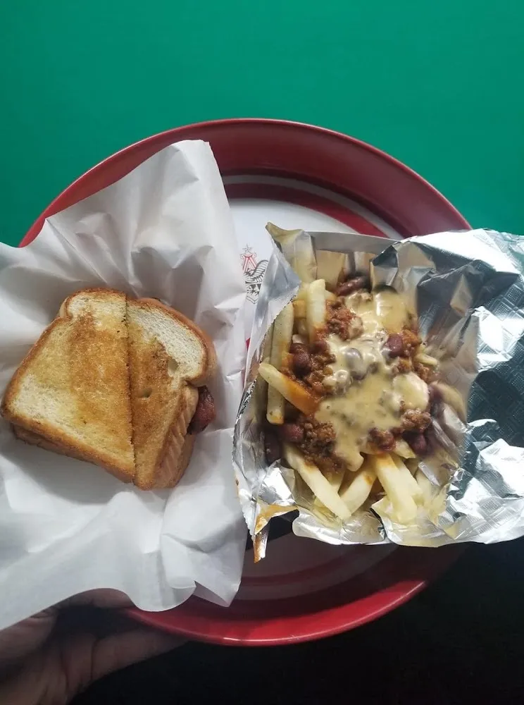 Patty Melt