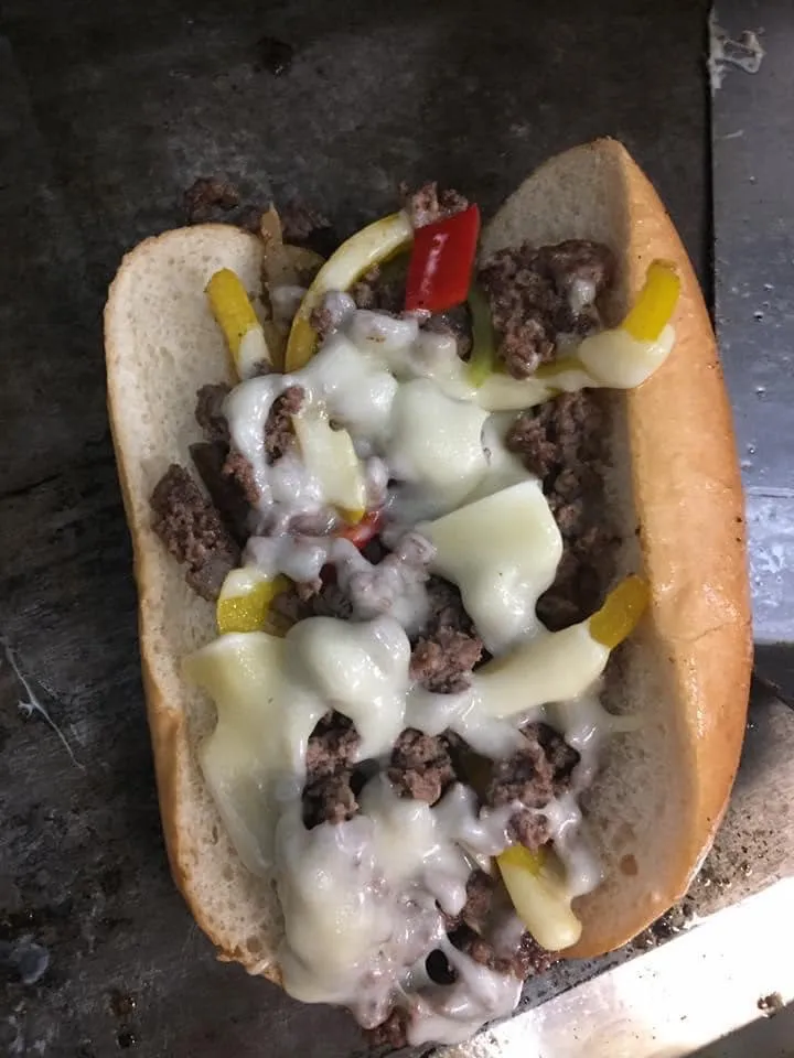 Philly Cheese Steak