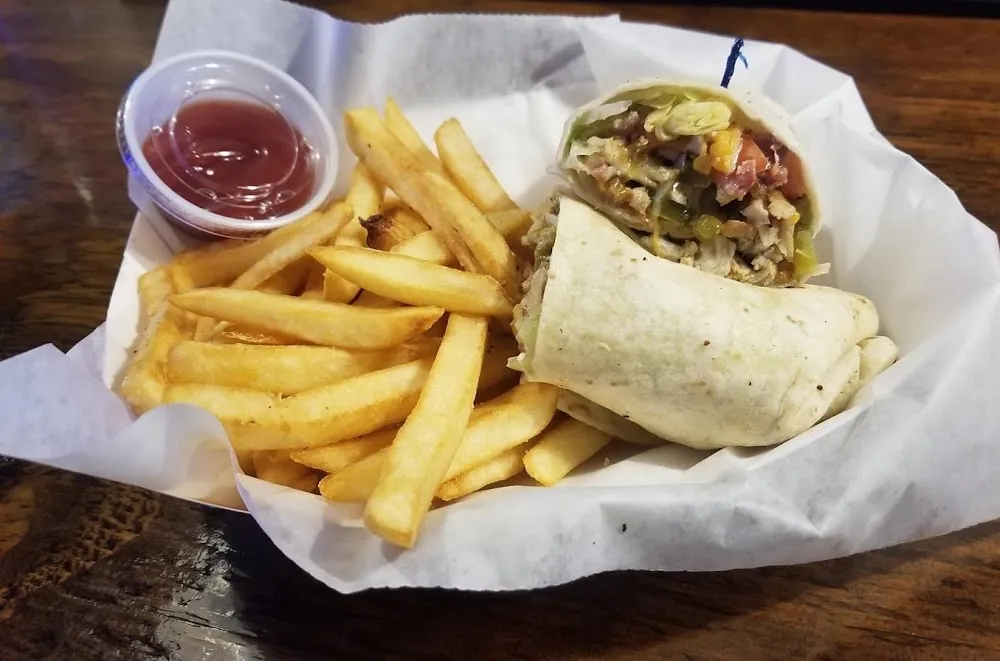 Steak Wrap